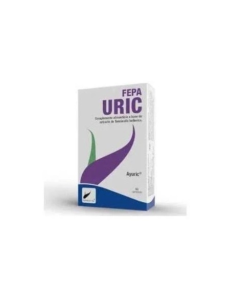 Fepa-uric - Fepa 60 cap Fepa