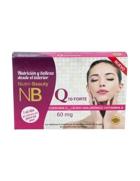 Q-10 forte - Robis 30 cap Robis