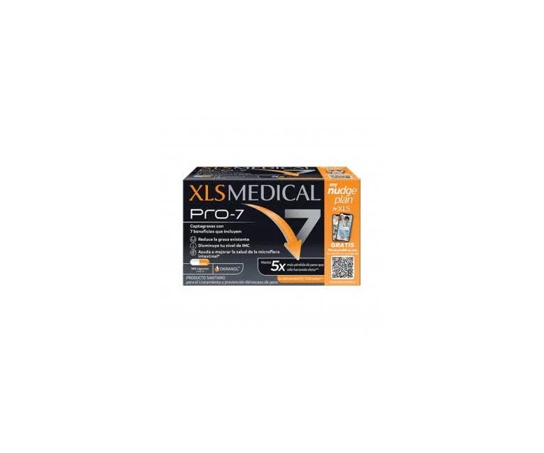 Xls Medical Pro 180 cap XLS Medical