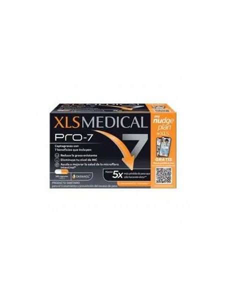 Xls Medical Pro 180 cap XLS Medical