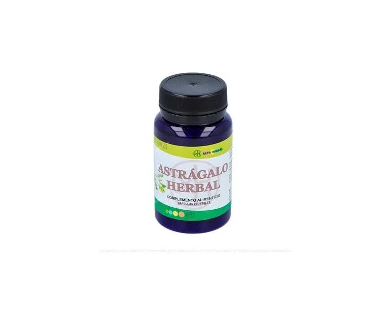Astrago herbal vegan 60 cap Alfa Herbal
