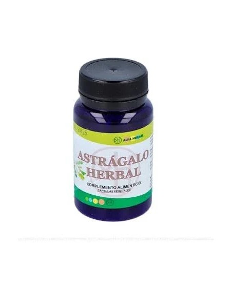Astrago herbal vegan 60 cap Alfa Herbal