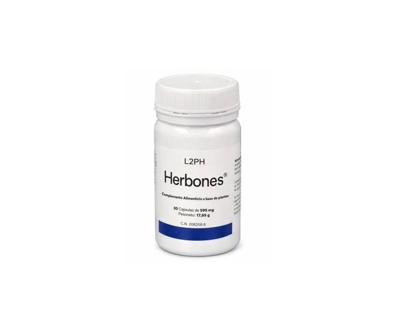 Herbones - Ele2pharma 30 cap Ele2Pharma