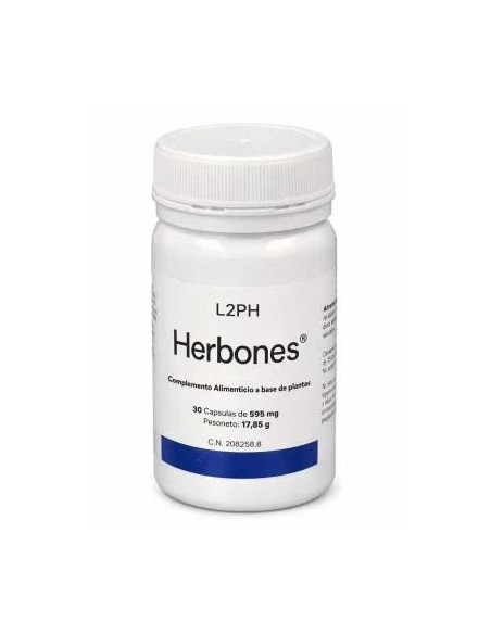 Herbones - Ele2pharma 30 cap Ele2Pharma