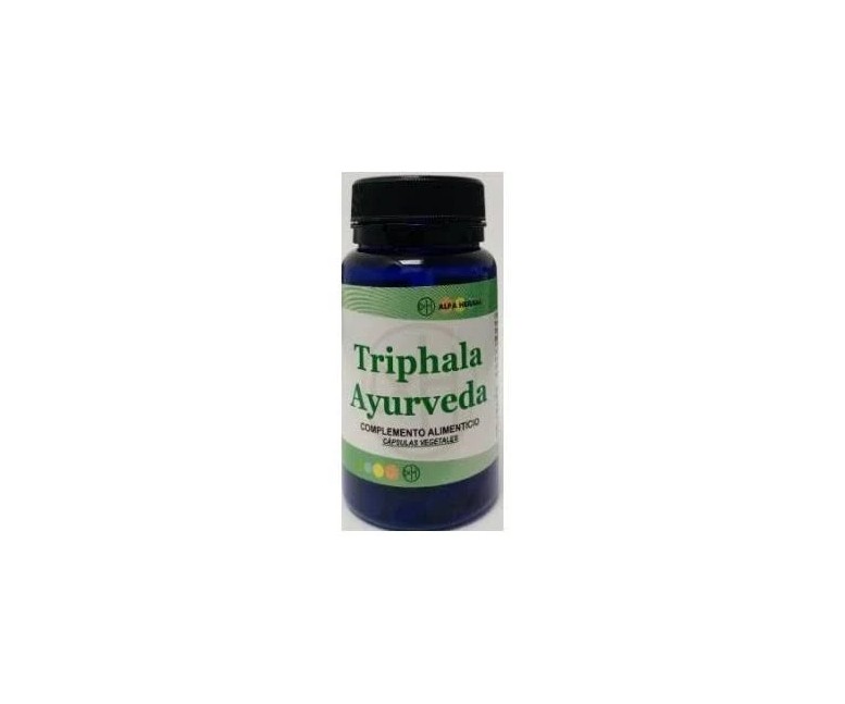 Triphala ayurveda 60 cap Alfa Herbal
