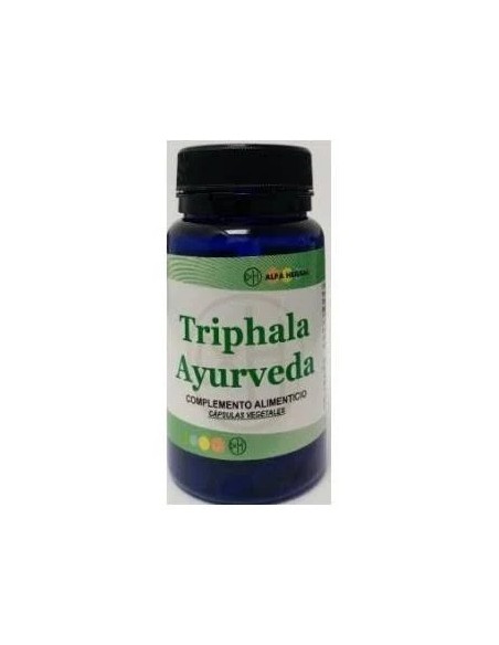 Triphala ayurveda 60 cap Alfa Herbal