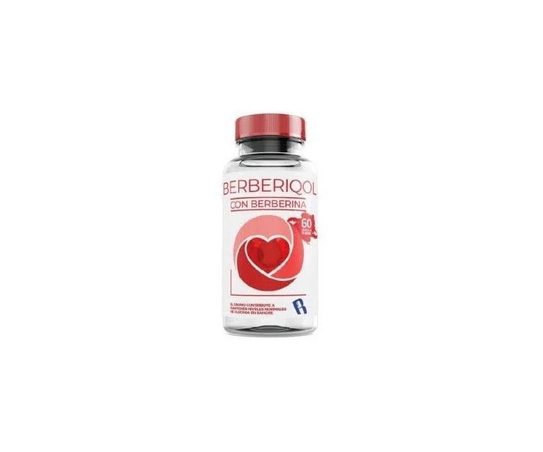 Berberiqol 60 cap BEQUISA