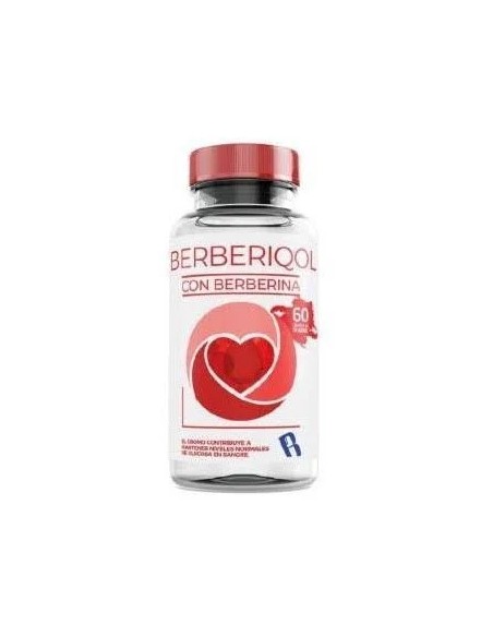 Berberiqol 60 cap BEQUISA