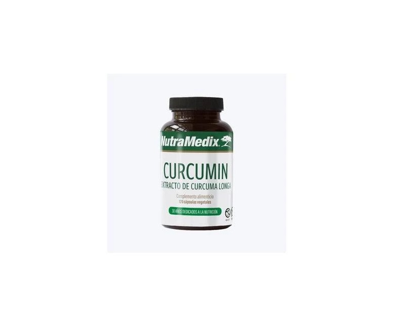 Curcumin Vcaps 120 cap Nutramedix
