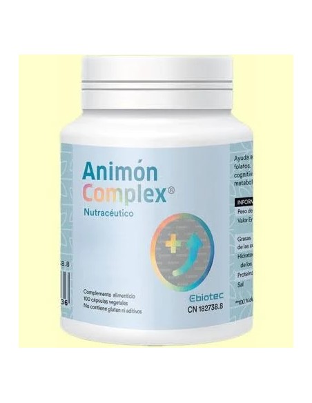 Animon complex 100 cap EBIOTEC