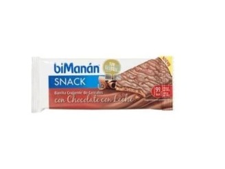 Bimanán Expo/bk Barrita Cruj Choco Leche Sg