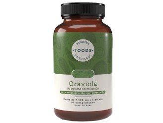 Toods graviola