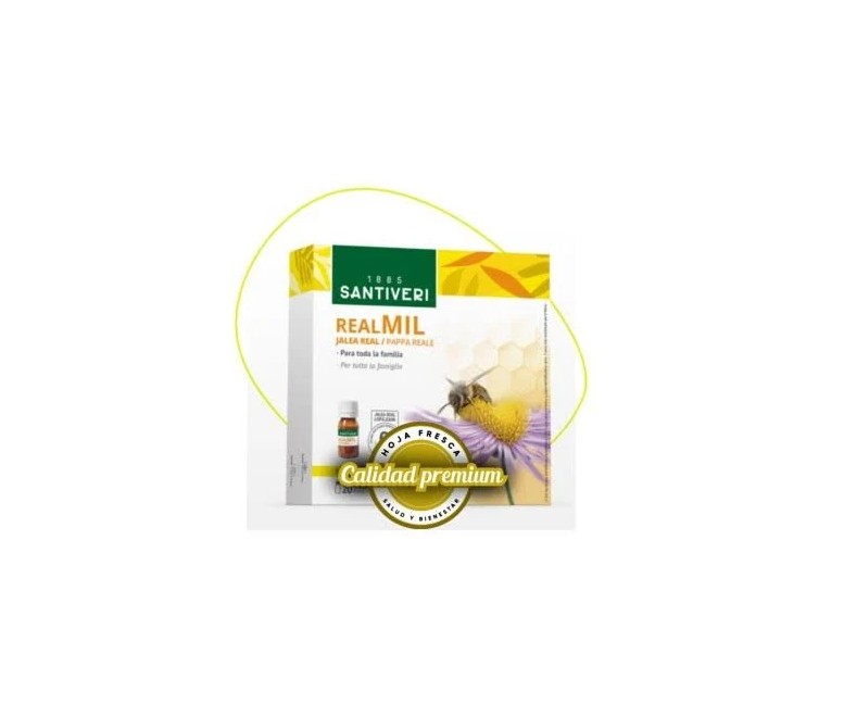 Realmil Liquida 20 amp Santiveri