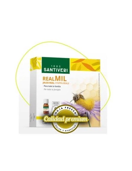 Realmil Liquida 20 amp Santiveri