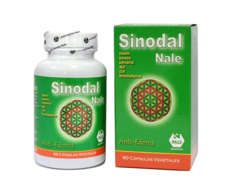 Sinodal - Nale 60 cap Nale