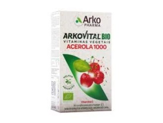 Arkovital acerola