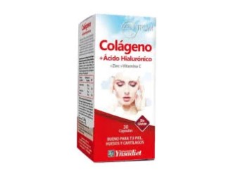 Zentrum ac. hialurónico y colágeno