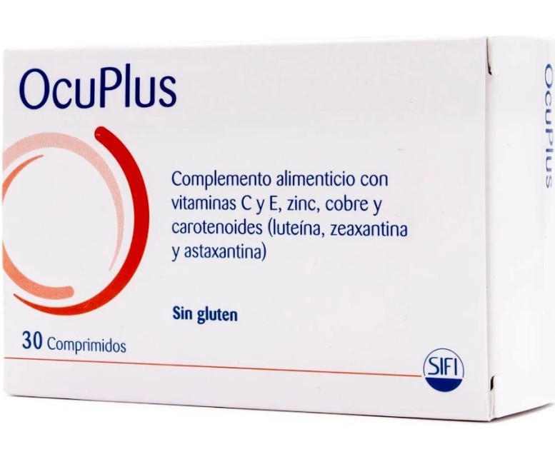Ocuplus - Sifi 30 cap Sifi