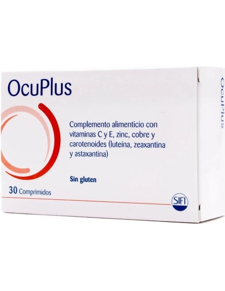 Ocuplus - Sifi 30 cap Sifi