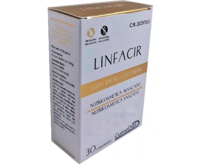 Linfacir - Cumediet 30 tab Cumediet