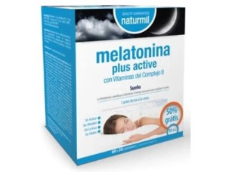 Melatonina plus active