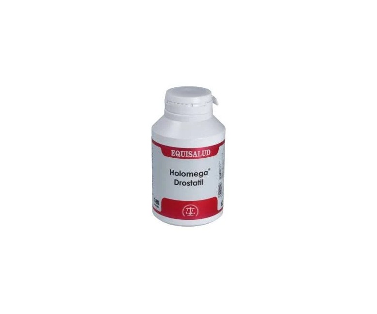 Holomega Drostatil 180 cap Equisalud