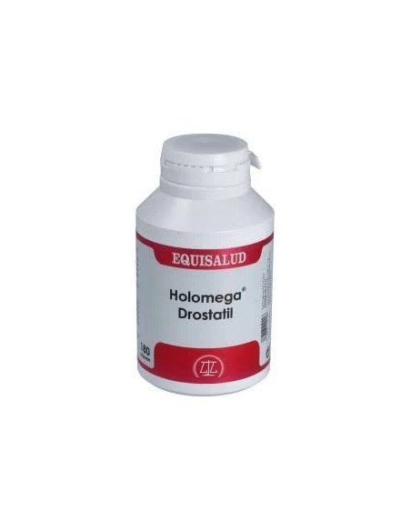Holomega Drostatil 180 cap Equisalud