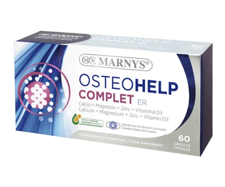 Osteohelp complet 60 cap Marnys