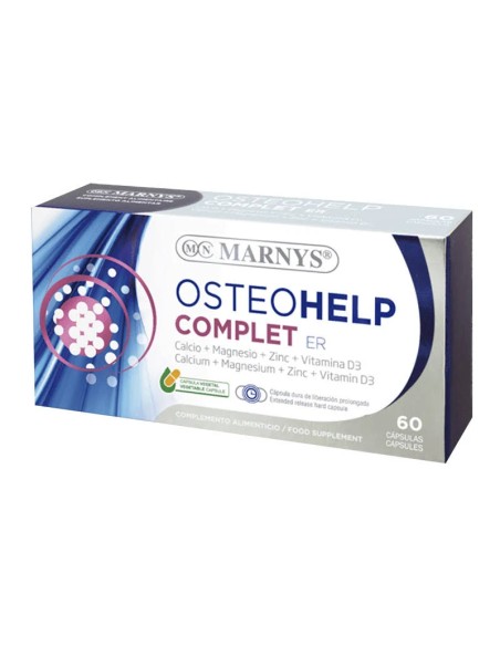 Osteohelp complet 60 cap Marnys