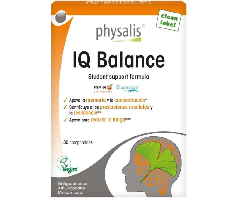 Iq balance - Physalis 30 comp Physalis