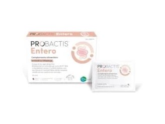 Probactis entero kids fresa