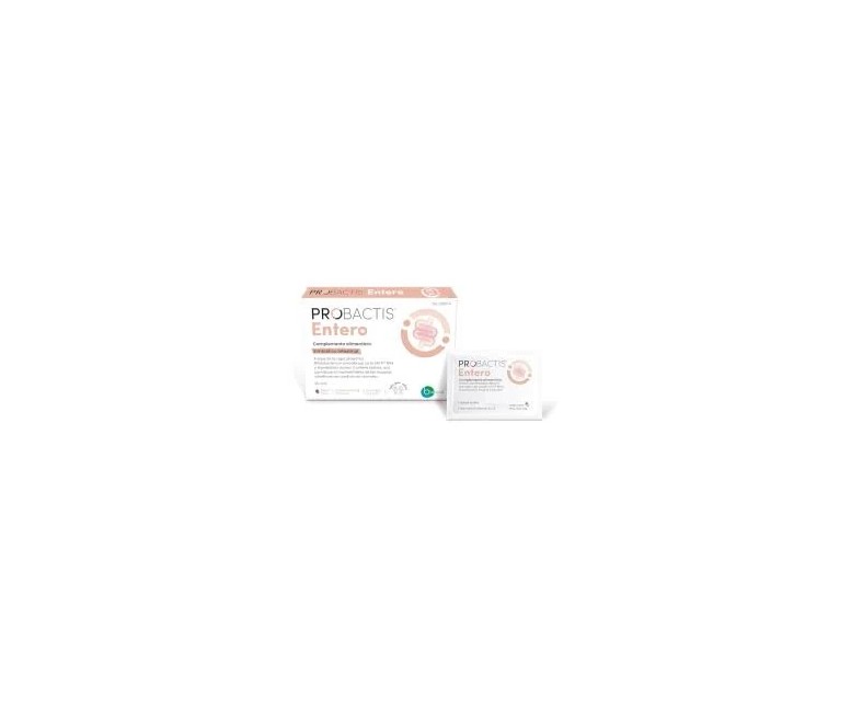 Probactis entero kids fresa 8 sbrs Probactis