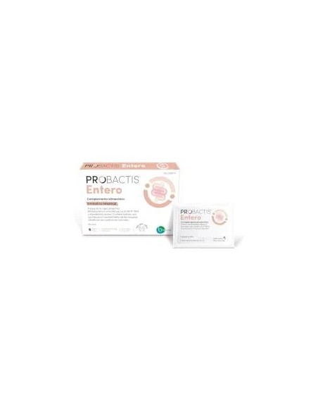Probactis entero kids fresa 8 sbrs Probactis