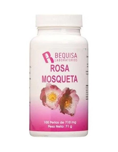 Rosa mosqueta 100 cap BEQUISA