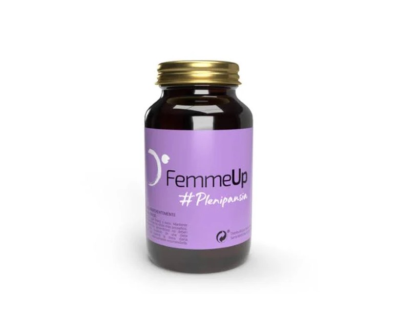 Femmeup Plenipausia 60 cap Femmeup