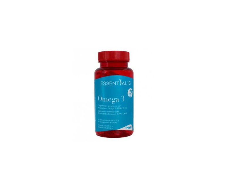 Essentialis Omega 3 60 cap Heel