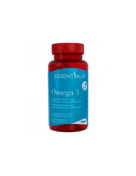 Essentialis Omega 3 60 cap Heel