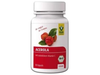 Acerola vegan sg