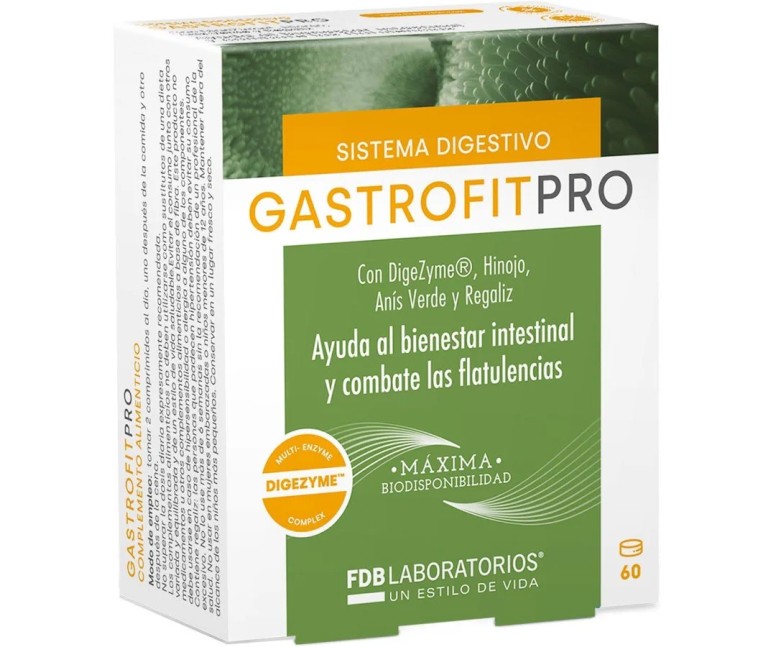 Gastrofit pro 60 cap Fdb