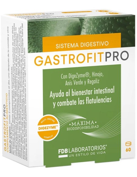 Gastrofit pro 60 cap Fdb