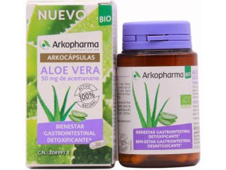 Arkocápsulas Aloe Vera Bio