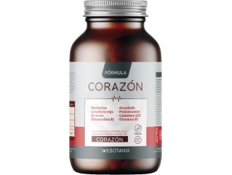 Corazón fórmula
