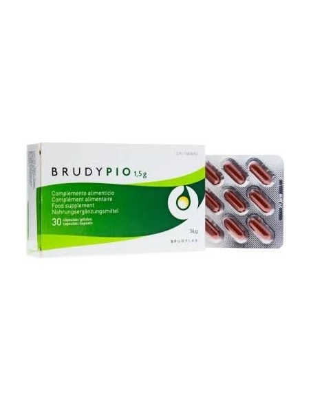 Brudy Pio 1 cap Brudy