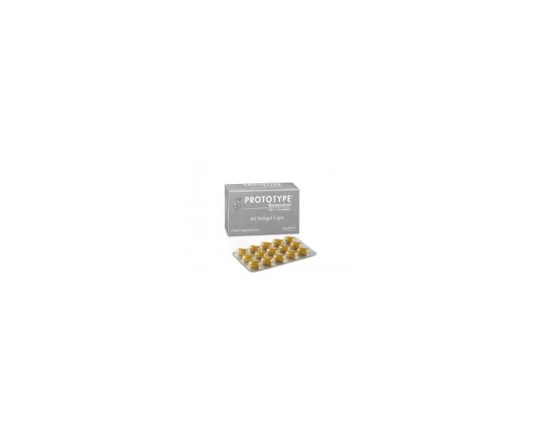 Prototype Boderm 60 cap Boderm