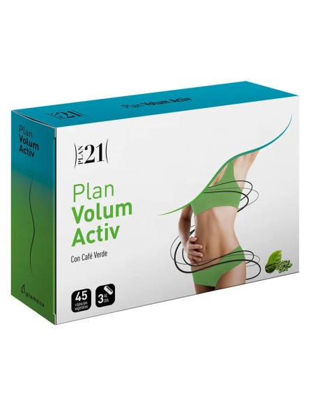 Plan volum activ 45 cap Plameca
