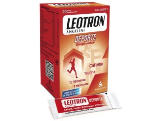 Leotron deporte