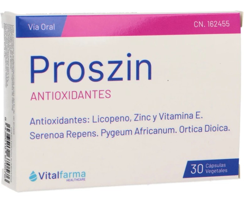 Proszin - Vitalfarma 30 cap Vitalfarma
