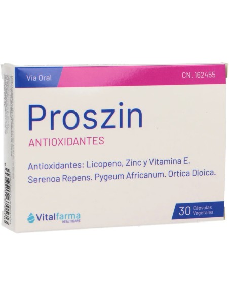 Proszin - Vitalfarma 30 cap Vitalfarma