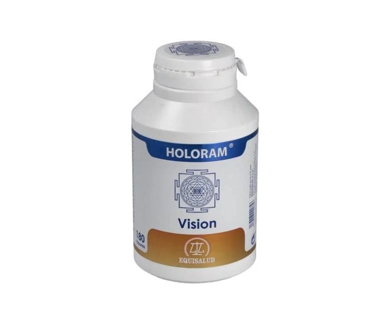 Holoram Vision 180 cap Equisalud