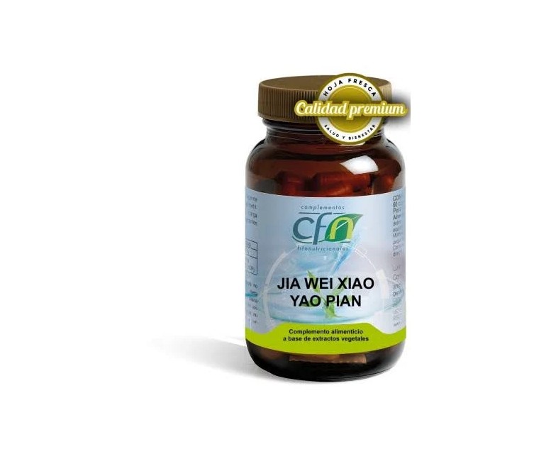 Jia Wei Xiao Yao Pian 60 cap Cfn